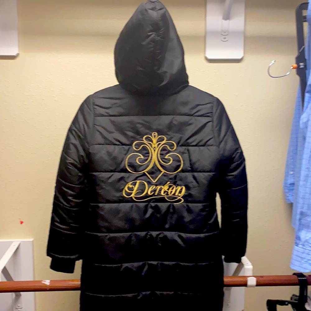 House of DeRouen Jacket barely worn!